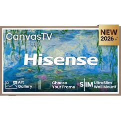 Hisense 65 '' S7DS | Canvas TV 4K 144 Hz