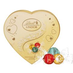 Lindt LINDOR 160 g Sortiert