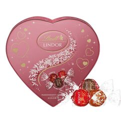 Lindt LINDOR 160 g Sortiert 12 Stück(e)