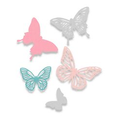 Sizzix 662607 Kartenbastelset