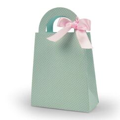 Sizzix 662993 Geschenkverpackung Geschenkverpackungstasche Kunststoff