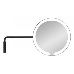 Blomus 66352 Make-up-Spiegel Rund Schwarz