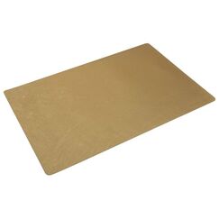 Arthur Krupp 66529-09 Platzdeckchen Rechteck Gold 6 Stück(e)