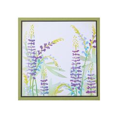 Sizzix 665841 Schablone Malschablone