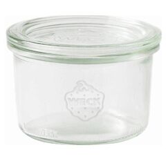 Weck 6687 Glas Zylinder Transparent