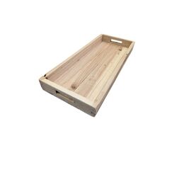 CHALET 670-3205299 Dekoratives Tablett