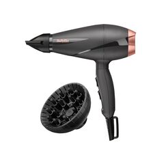 BaByliss 6709DCHE Haartrockner 2100 W Schwarz