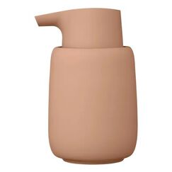Blomus Sono Seifenspender 0,25 l Braun, Farbe: Braun