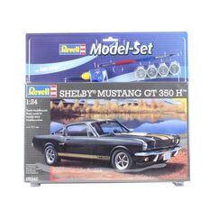 Revell Model Set Shelby Mustang GT 350 Muscle-Car-Modell Montagesatz 1:24
