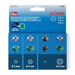 Prym 673131 Schlaufe, Öse / Verschluss