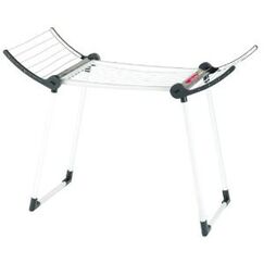 Theo Klein Vileda clothes drying rack Wäscheständer Weiß