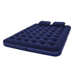 Bestway 67374 Luftmatratze Doppelmatratze Blau