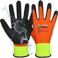 ACE 676291 Handschutz Werkstatthandschuhe Mehrfarbig Latex 2 Stück(e)