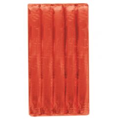GLOREX 6 8080 101 Töpferei-/ Modellier-Material Modellierton 255 g Rot 1 Stück(e)