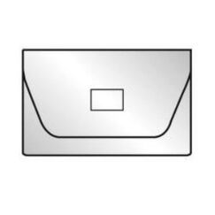 3L S682501 Kartenhülle Transparent