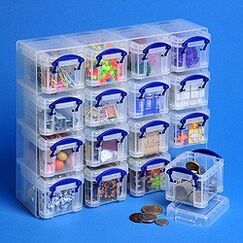 Really Useful Boxes 68507300 Kleinteil/Werkzeugkasten Kunststoff