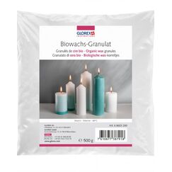 GLOREX Biowachs-Granulat 500 g