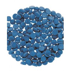 GLOREX 6 8613 205 Kerzenwachs 5 g Blau