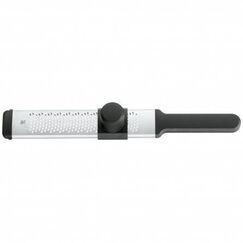 WMF 06.8617.6040 Handreibe/-spiralisierer Flache Reibe Schwarz, Weiß
