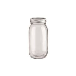GLOREX 68619933 Rund Glas Transparent