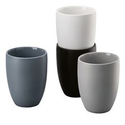 Rosenthal The mug+ Tasse Schwarz, Blau, Grau, Weiß Universal 1 Stück(e)