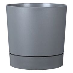 Scheurich PLANO+ Grau Kunststoff 1 Stück(e)