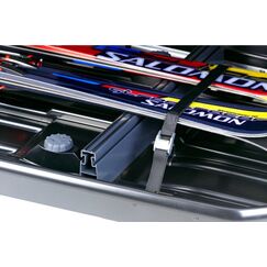 Thule 694800 Zubehör für Skigepäckträger Schwarz Trägeradapter
