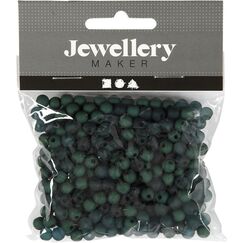 Creativ Company 69595 Perle Runde Perle Kunststoff Grün 150 Stück(e)