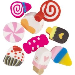 Creativ Company 69608 Perle Perlenmischung Mehrfarbig 200 Stück(e)