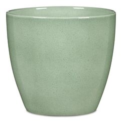 Scheurich Cover Pot 920 Drinnen Topfpflanzer Freistehend Keramik Mintfarbe
