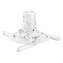 Vogel's PPC-1500W, Projektordeckenhalterung neigbar, max 15Kg, weiss