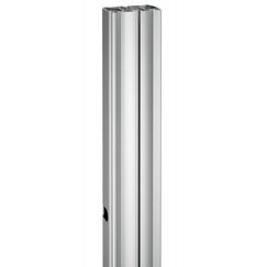 Vogel's Vogels PUC 2718 Standprofil 180cm, Silber