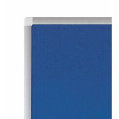 Legamaster PREMIUM Pinboard Textil 60x90cm blau