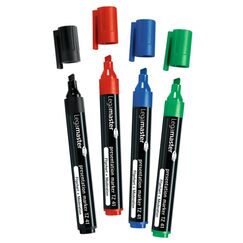 Legamaster TZ 41 Präsentationsmarker sortiert 4St Set