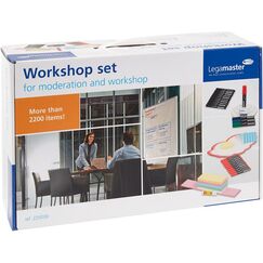 Legamaster Moderationsset 2200-teilig