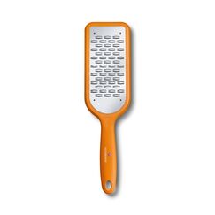 Victorinox Küchenreibe mittel orange, Polypropylen
