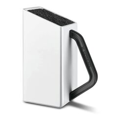 Victorinox Swiss Classic Messerblock weiss, leer, klein Höhe 15.9cm