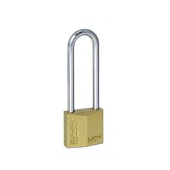 Rieffel 7/30 HB64 SB Vorhängeschloss Herkömmliches Vorhängeschloss 1 Stück(e)