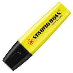 STABILO BOSS ORIGINAL Marker 5 Stück(e) Meißel Mehrfarbig