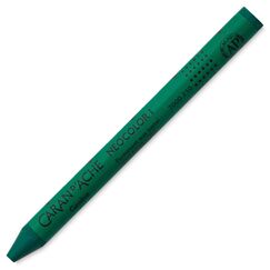 Caran d-Ache Neocolor I Wachspastellkreide Grün 1 Stück(e)