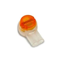 3M 7000006208 Drahtverbinder Scotchlok Orange, Weiß