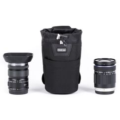 Think Tank Lens Changer 15 V3.0 Schwarz Polyester, Nylon Beuteltasche