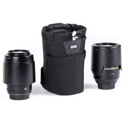 Think Tank Lens Changer 25 V3.0 Schwarz Nylon, Polyurethan Beuteltasche