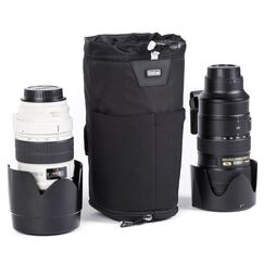 Think Tank Lens Changer 75 Pop Down V3.0 Schwarz Polyester, Nylon, Polyurethan Beuteltasche