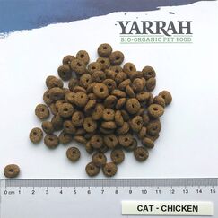 Yarrah 7004N Katzen-Trockenfutter 2,4 kg Adult Huhn