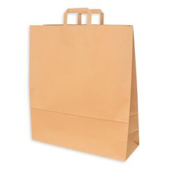 Elco 7010106.25 Papiertüte Natürlich/Natur 10 kg, Farbe: Natürlich/Natur