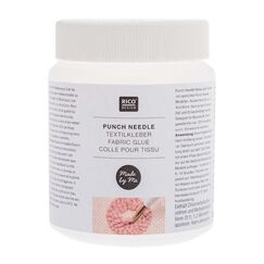 Rico Design Punch Needle Textilkleber