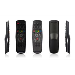 Dreambox RC10 Fernbedienung RF Wireless TV Drucktasten
