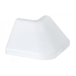 Paulmann Delta Profil Abd Ecke Aussen 2 Stk Exkl. Lightstrip