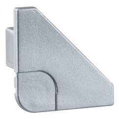 Paulmann Delta Profil Endstueck 2 Stk. Exkl. Lightstrip